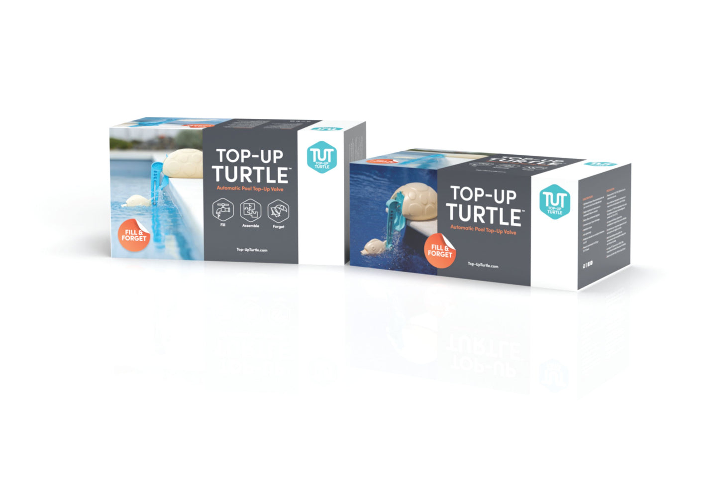 Top-Up Turtle: Hassle-Free Pool Filling Made Easy