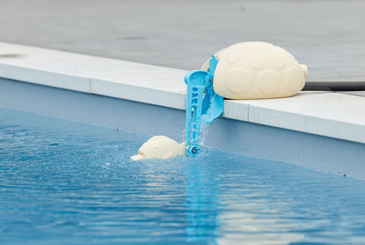 Top-Up Turtle: Hassle-Free Pool Filling Made Easy
