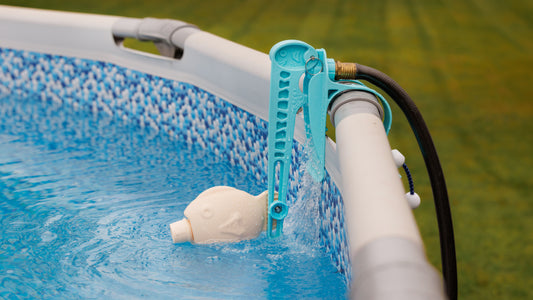 Fill-It Fish: Hassle-Free Pool Filling Made Easy