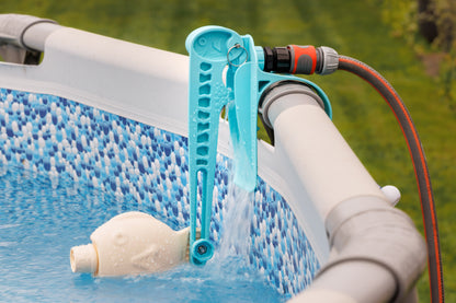 Fill-It Fish: Hassle-Free Pool Filling Made Easy
