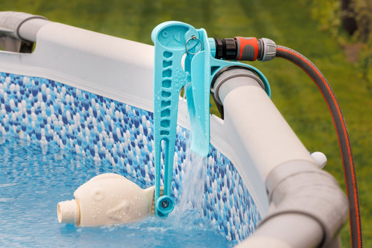 Fill-It Fish: Hassle-Free Pool Filling Made Easy